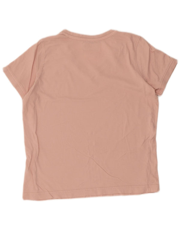 Kappa ženska majica kratkih rukava UK 10 Small Pink