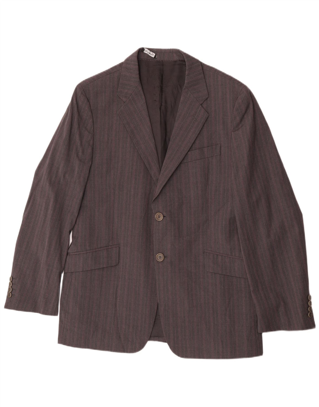Paul Smith muški sako sa 2 gumba UK 42 XL na sive pruge
