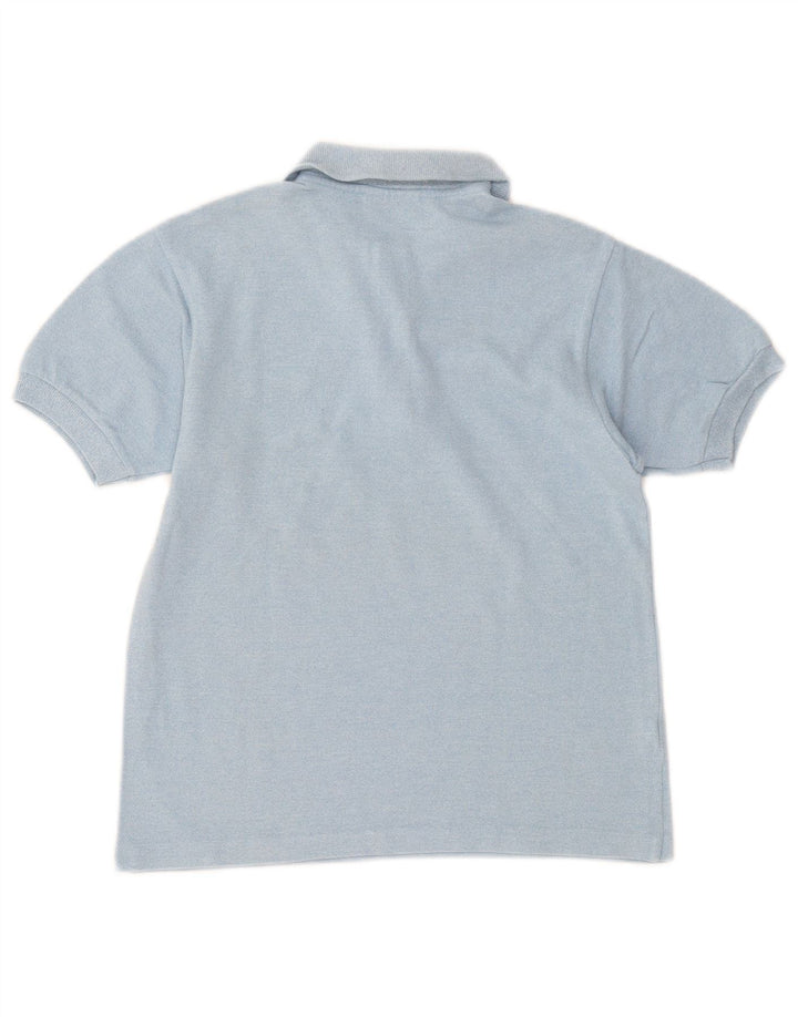 Lacoste polo majica za dječake 9-10 godina, plavi pamuk