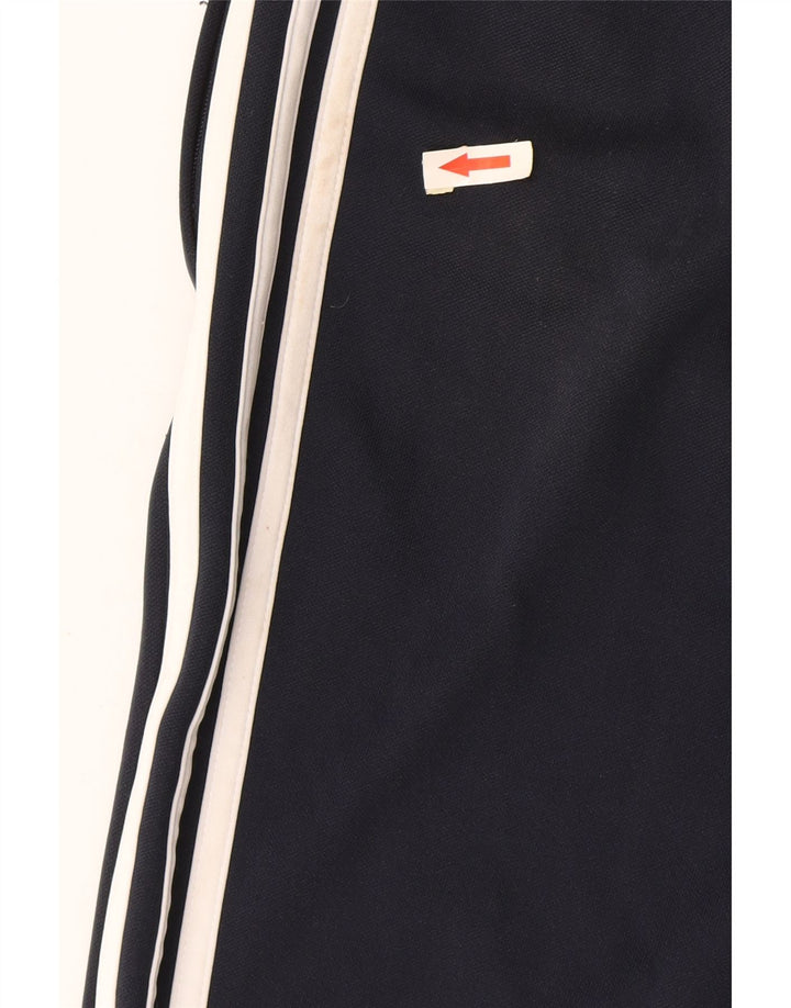 Adidas muške Aeroready hlače za trenirku Srednje tamnoplavi poliester