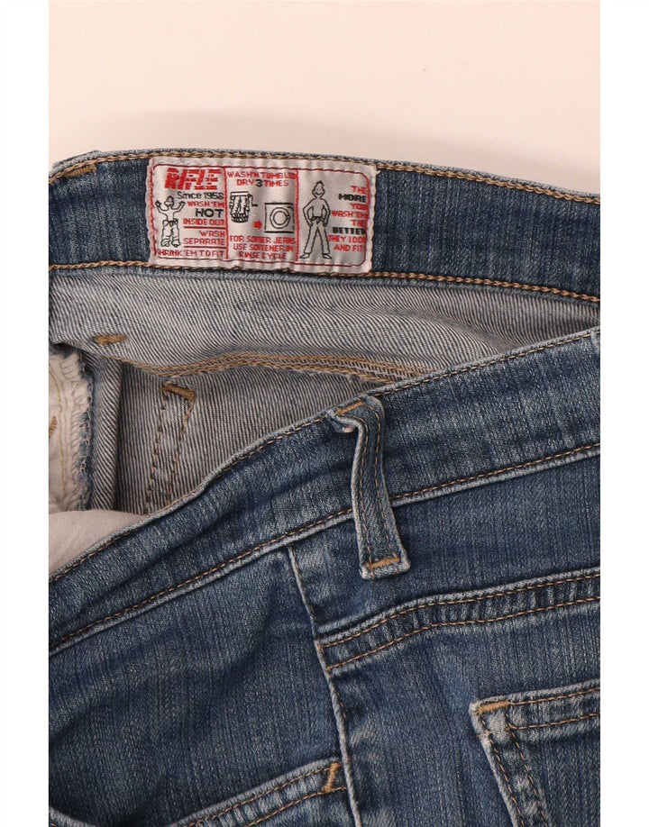 Ženske traperice Rifle Bootcut W28 L30 Blue
