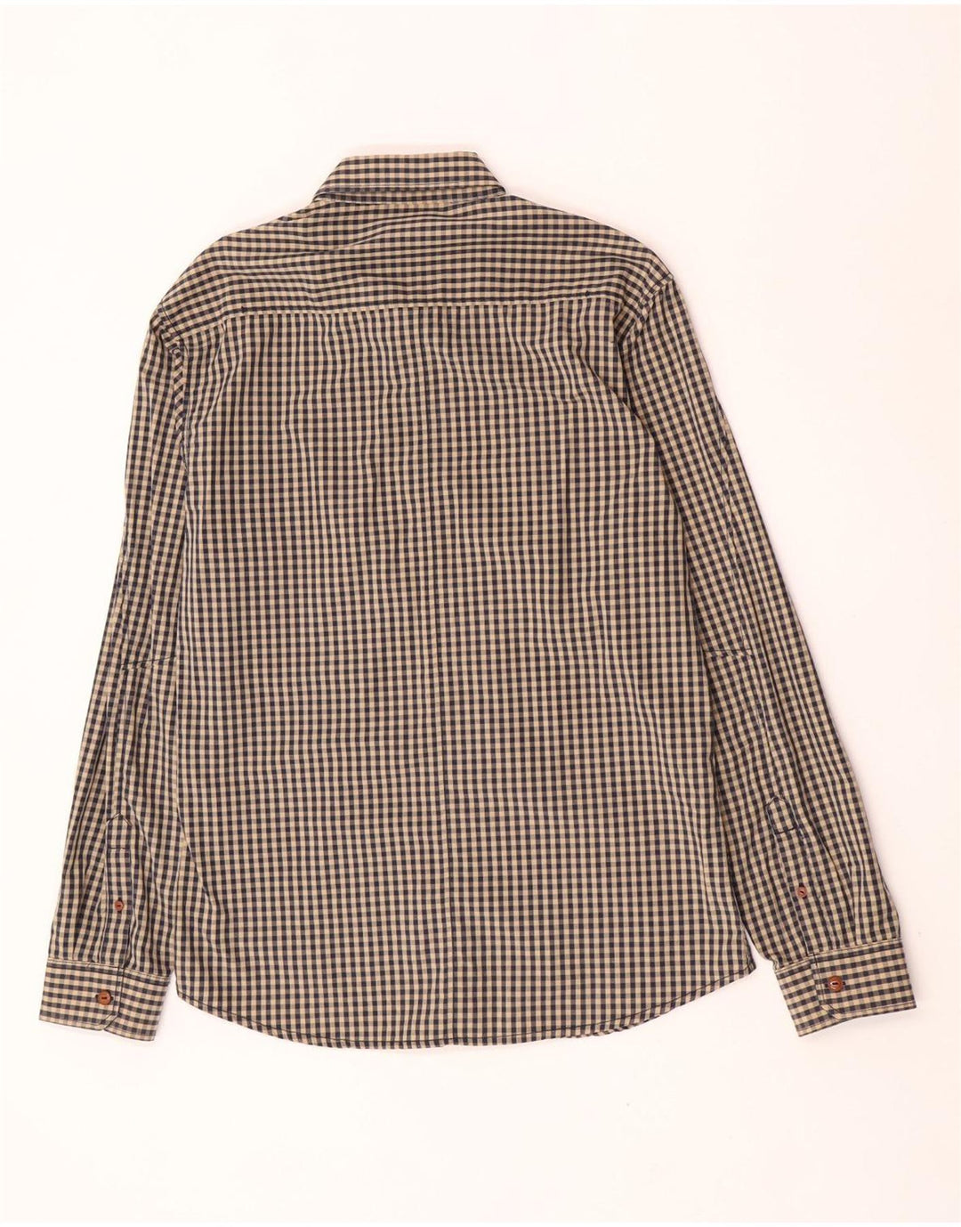 Jack & Jones muška košulja velika smeđa gingham