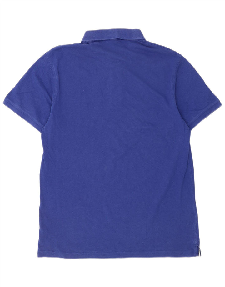 Gant muška polo majica Large Blue Pamuk