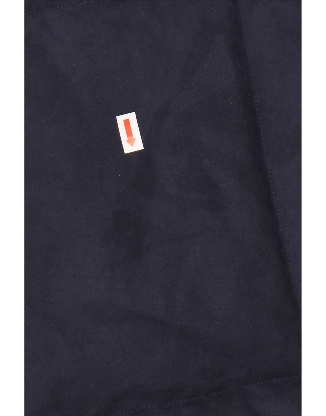 FILA Mens Bomber Padded Jacket UK 38 Medium Navy Blue Cotton Vintage Fila and Second-Hand Fila from Messina Hembry 