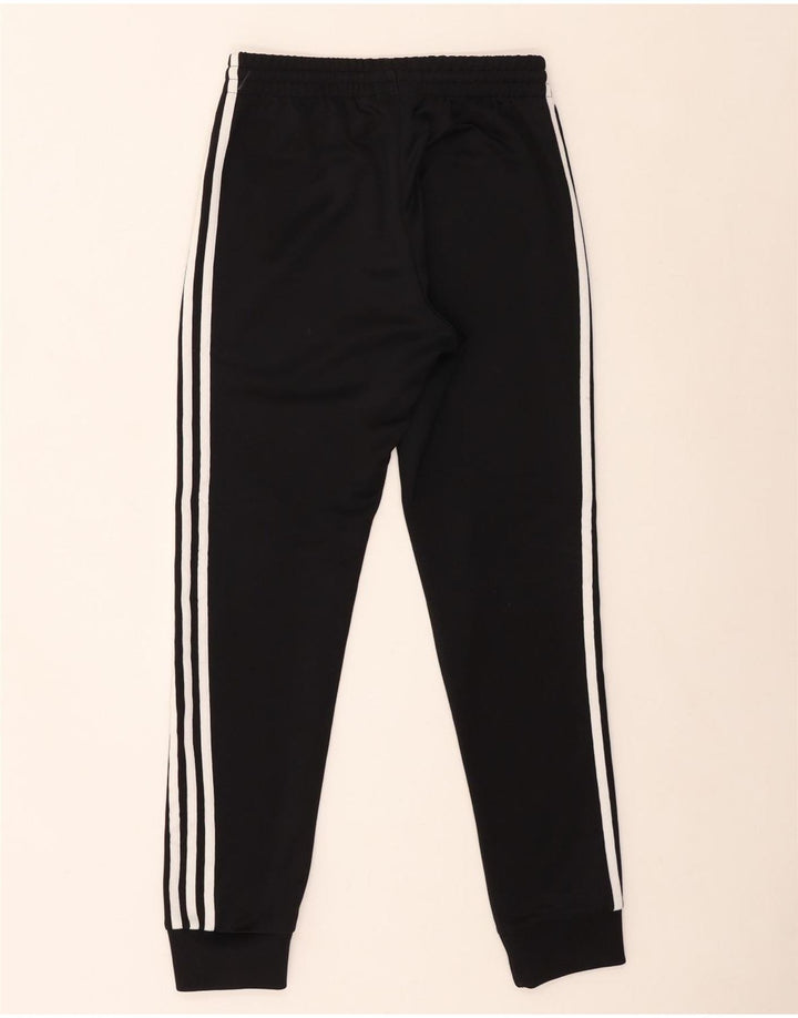Adidas muške trenirke Hlače Joggers Male crne poliesterske