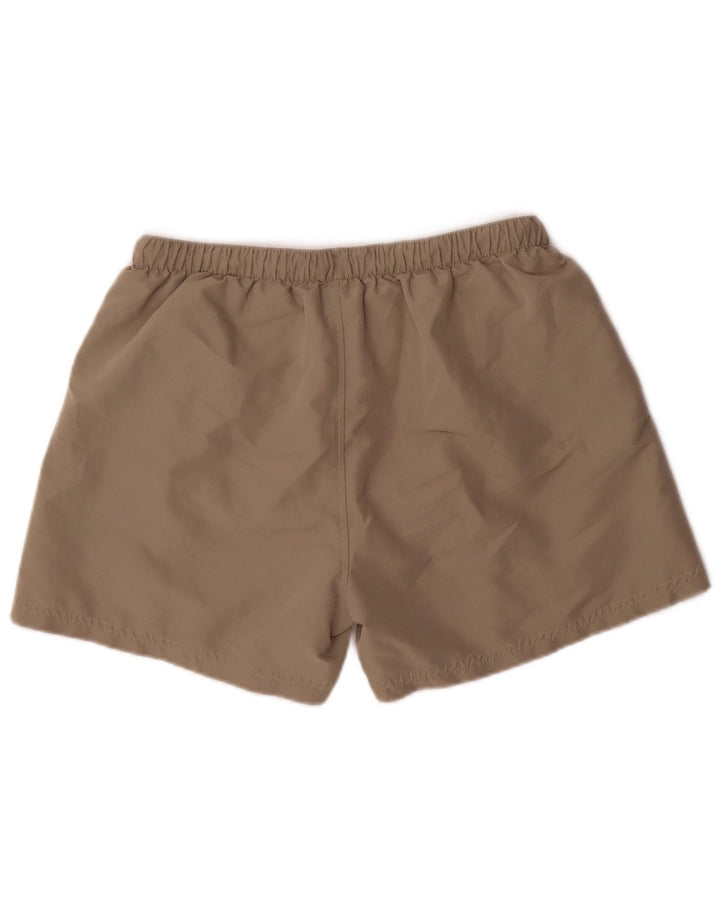 Ellesse muške kratke hlače za plivanje, srednji kaki poliester