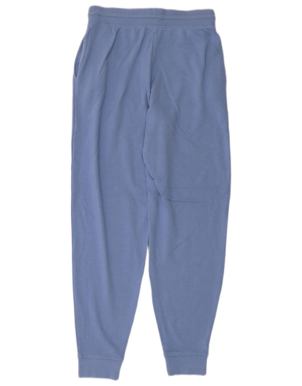 Marks & Spencer Ženska trenirka Hlače Joggers UK 10 Small Blue Cotton