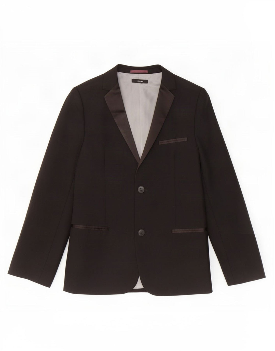 Marks & Spencer Ženski sako s 2 gumba UK 10 Mala crna