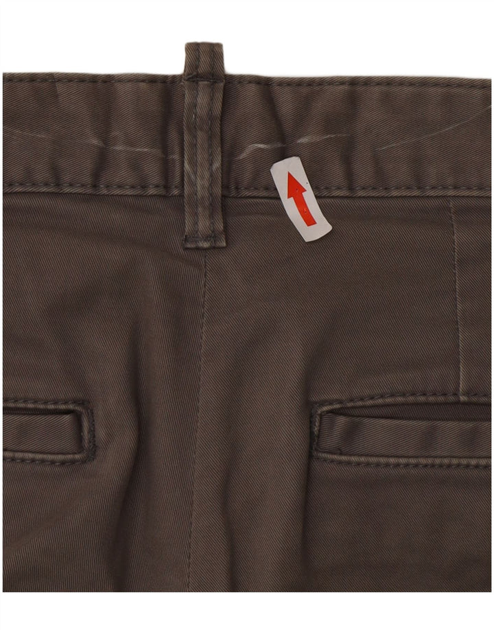 Zara muške chino kratke hlače EU 40 srednje W31 sive
