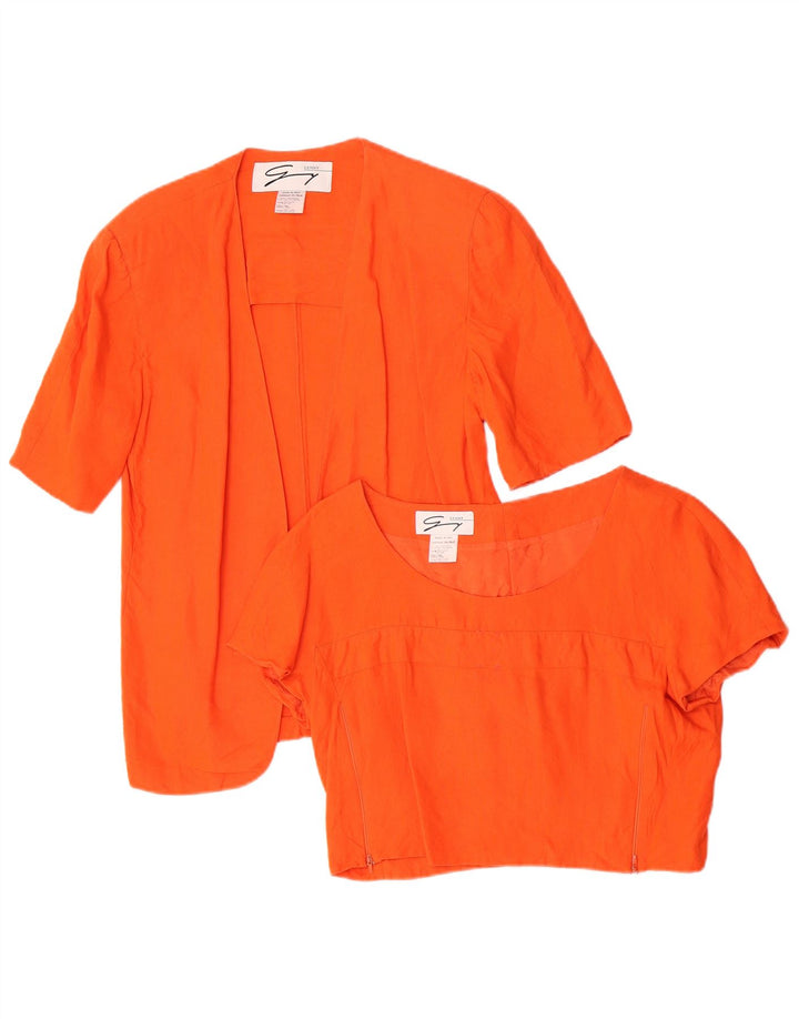 Genny ženski set od 2 komada US 10 Large Orange Lan