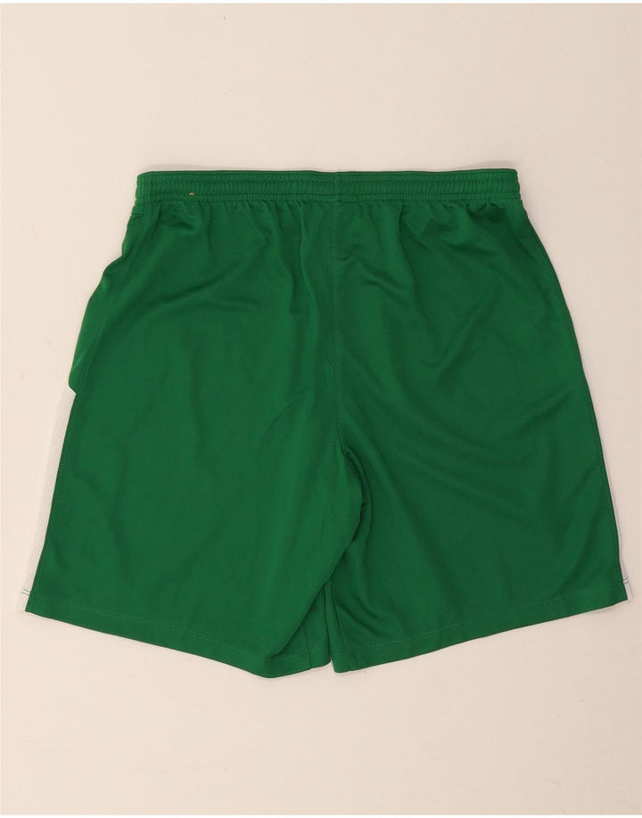 Nike muške Dri Fit Slim sportske kratke hlače srednje zelene boje od poliestera