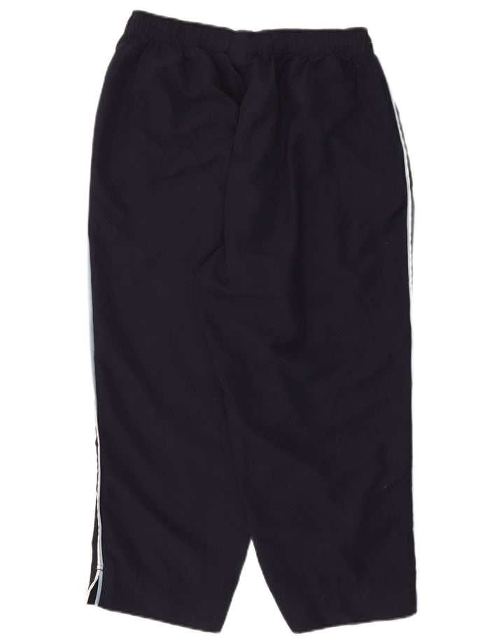 Puma muške hlače od trenirke Large tamnoplavi poliester