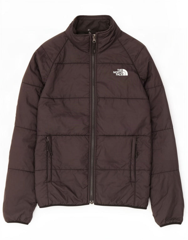 The North Face muška podstavljena jakna UK 34 XS crni poliester