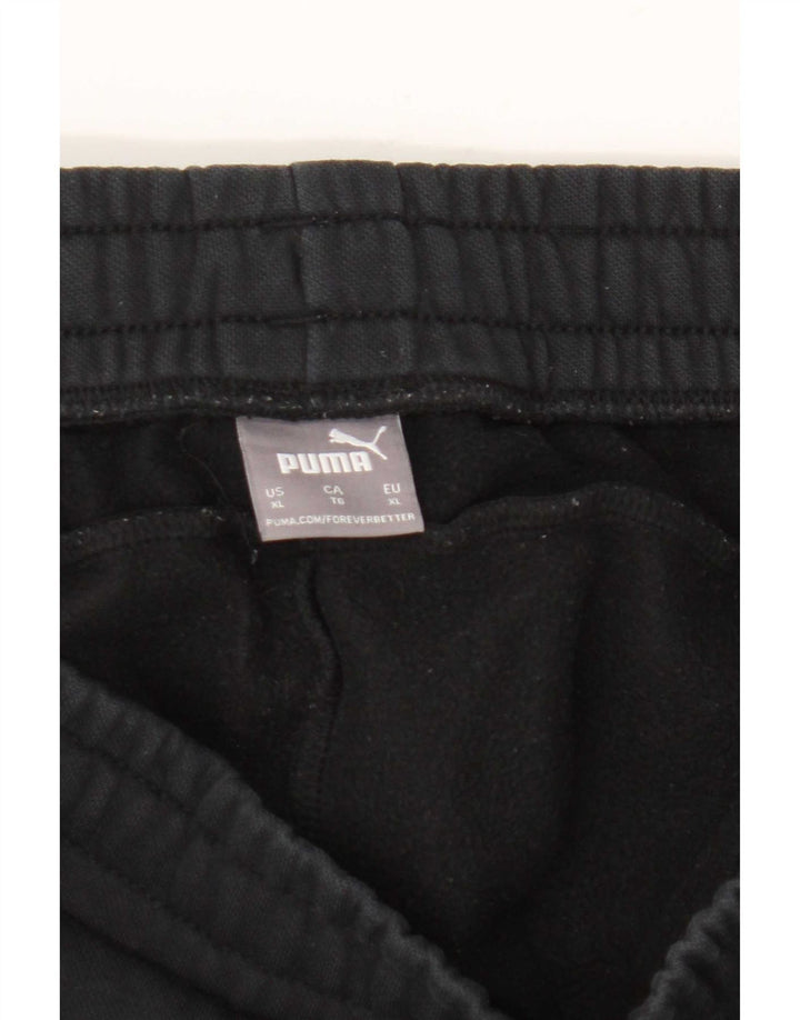 Puma muške trenirke hlače joggers XL crne