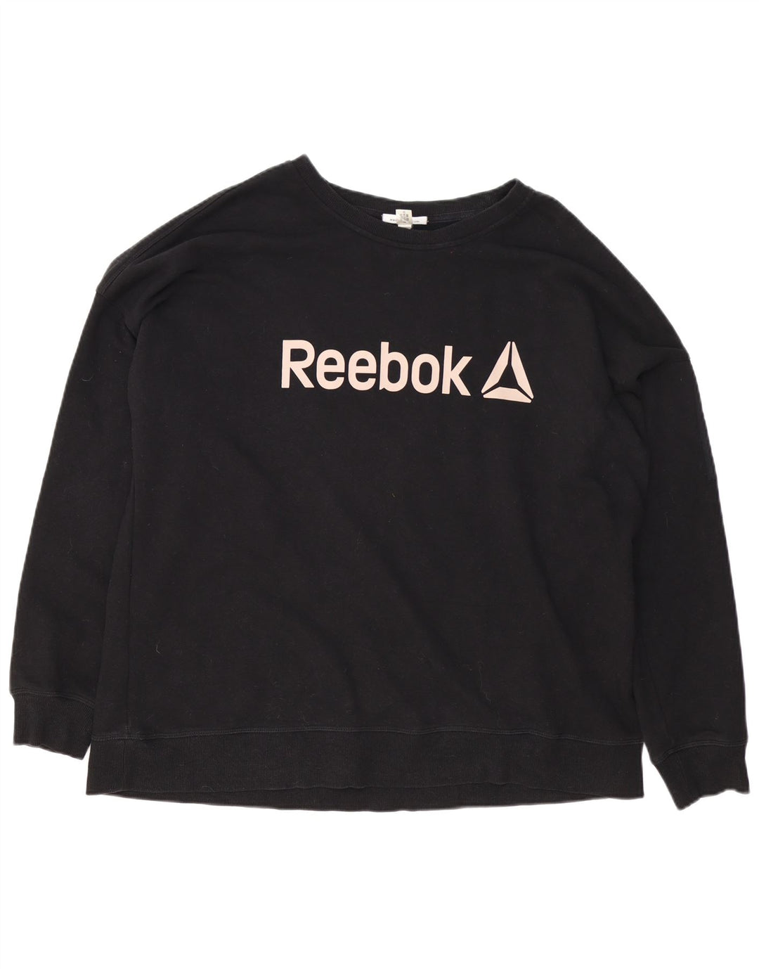 Reebok muška majica s grafičkim motivima XL crna