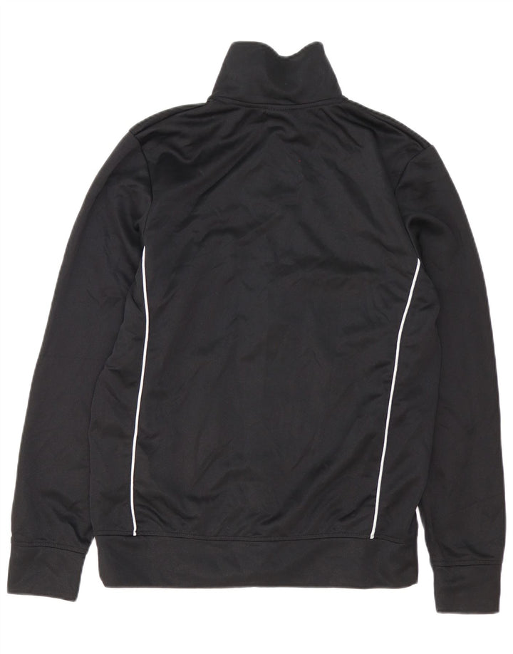 Jack & Jones, gornja jakna muške trenirke, srednji crni poliester