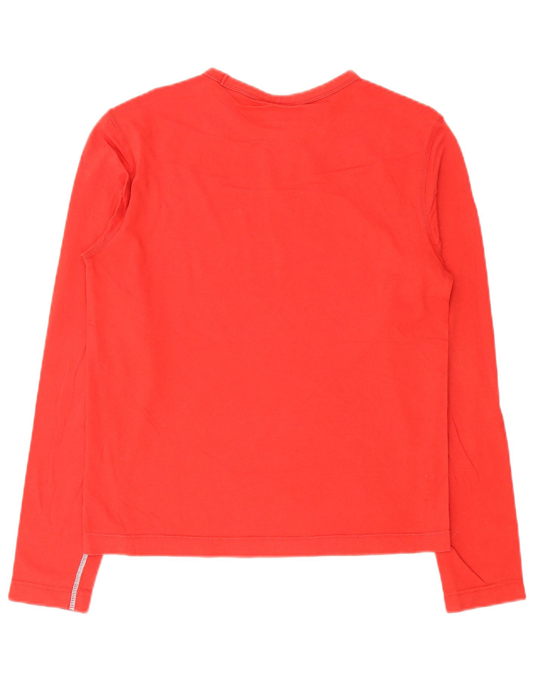 Puma muška majica dugih rukava Graphic Small Red