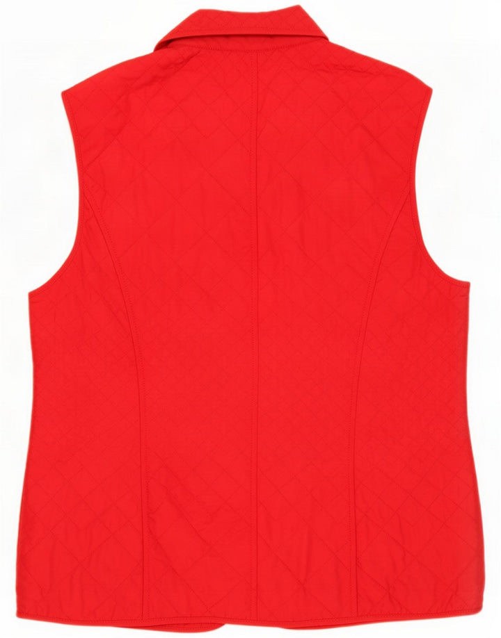 Ženska prošivena jakna Basler IT 42 Medium Red