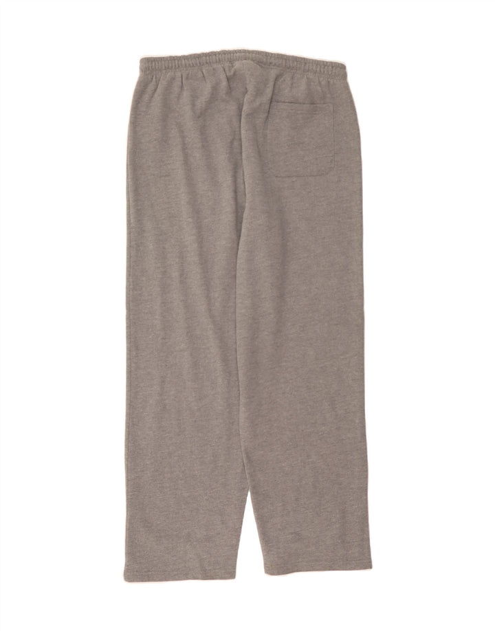 KAPPA Mens Tracksuit Trousers XL Grey Cotton Vintage Kappa and Second-Hand Kappa from Messina Hembry 