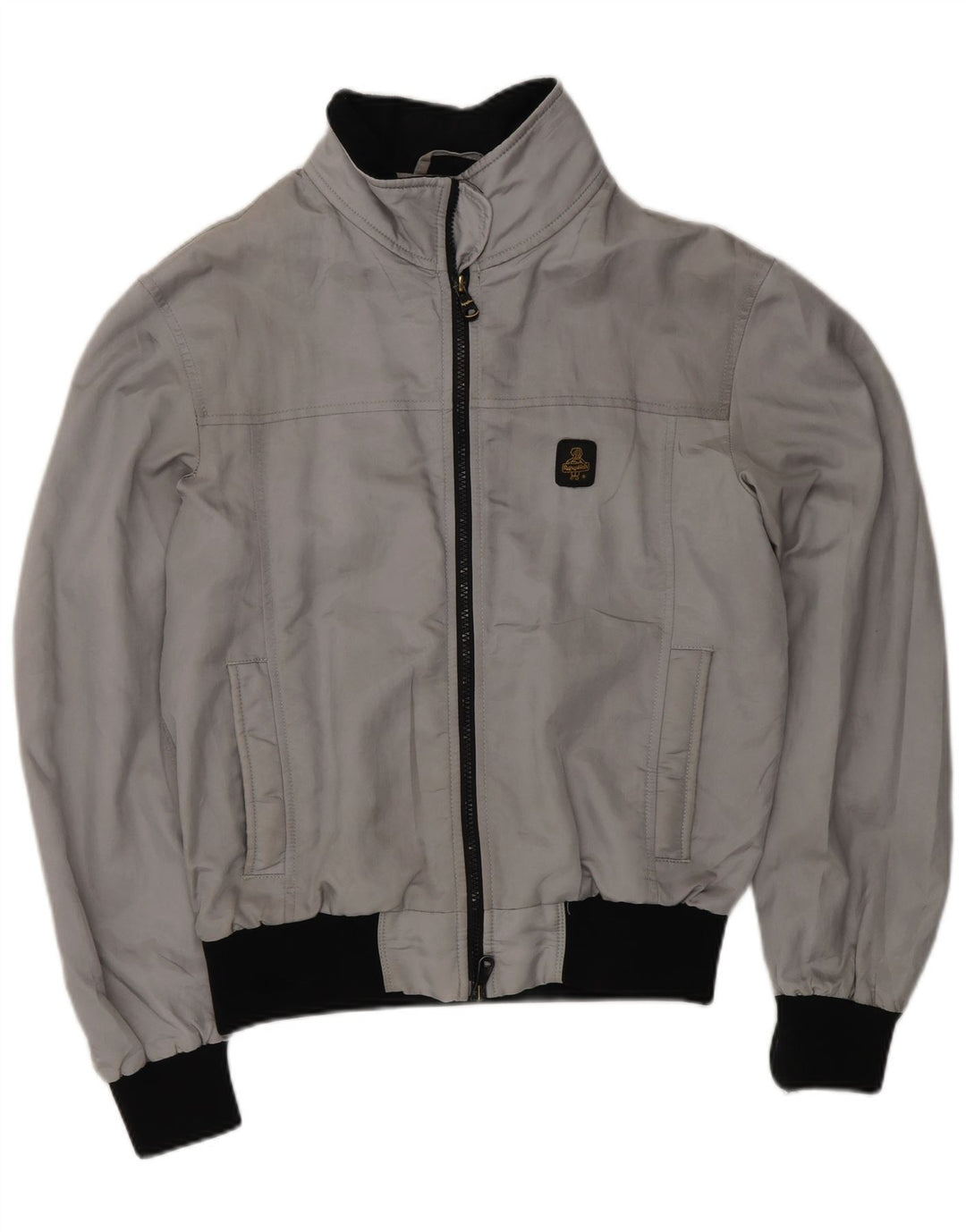 Refrigiwear ženska bomber kišna jakna UK 14 srednje sive boje