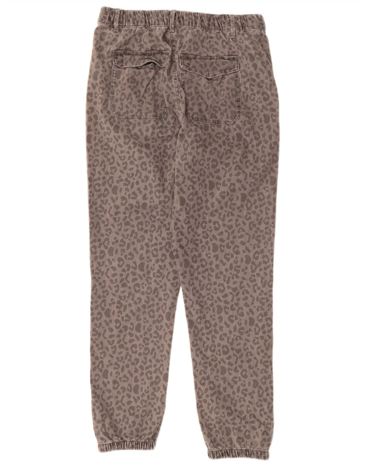 Marks & Spencer ženske chino hlače UK 12 srednje W30 L28 sive