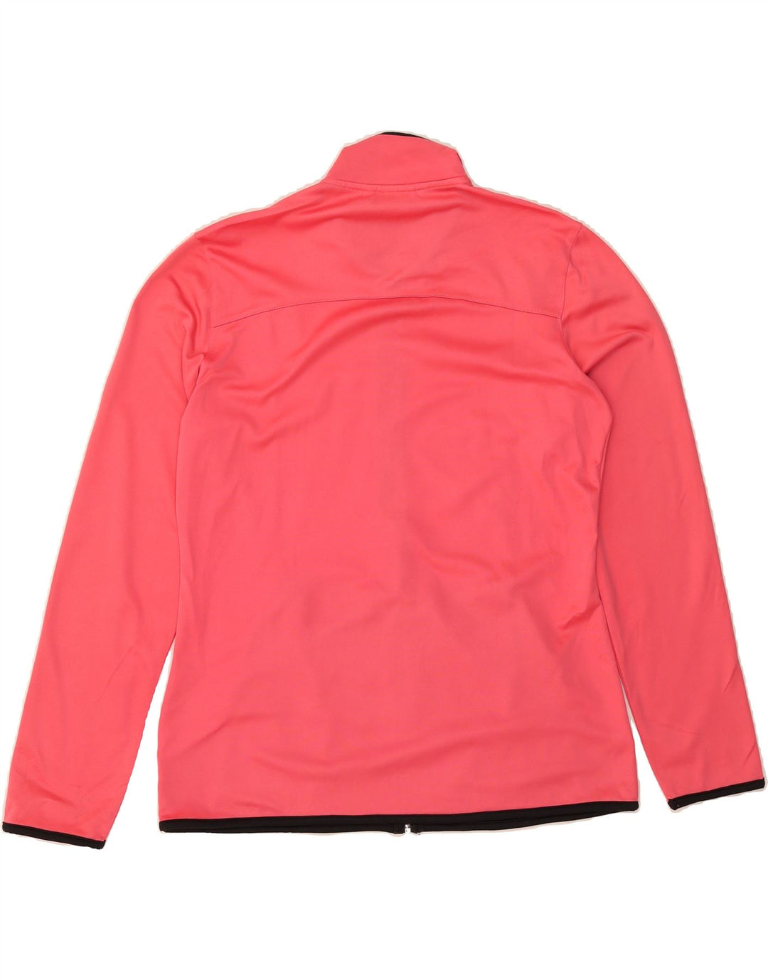 DIADORA Womens Tracksuit Top Jacket UK 18 XL Pink Polyester Vintage Diadora and Second-Hand Diadora from Messina Hembry 
