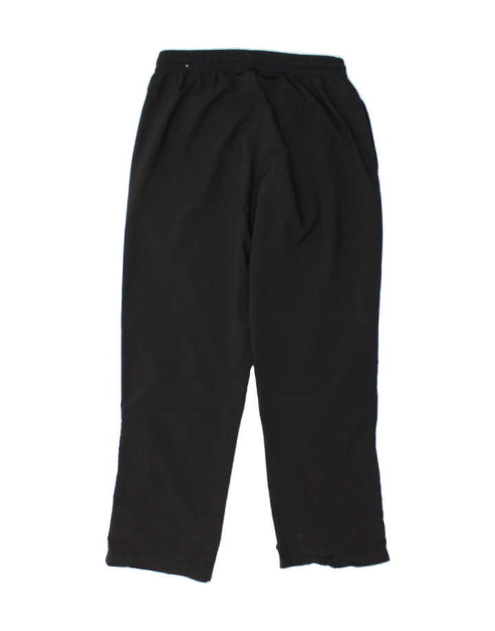 ADIDAS Mens Tracksuit Trousers Large  Black Polyester Vintage Adidas and Second-Hand Adidas from Messina Hembry 