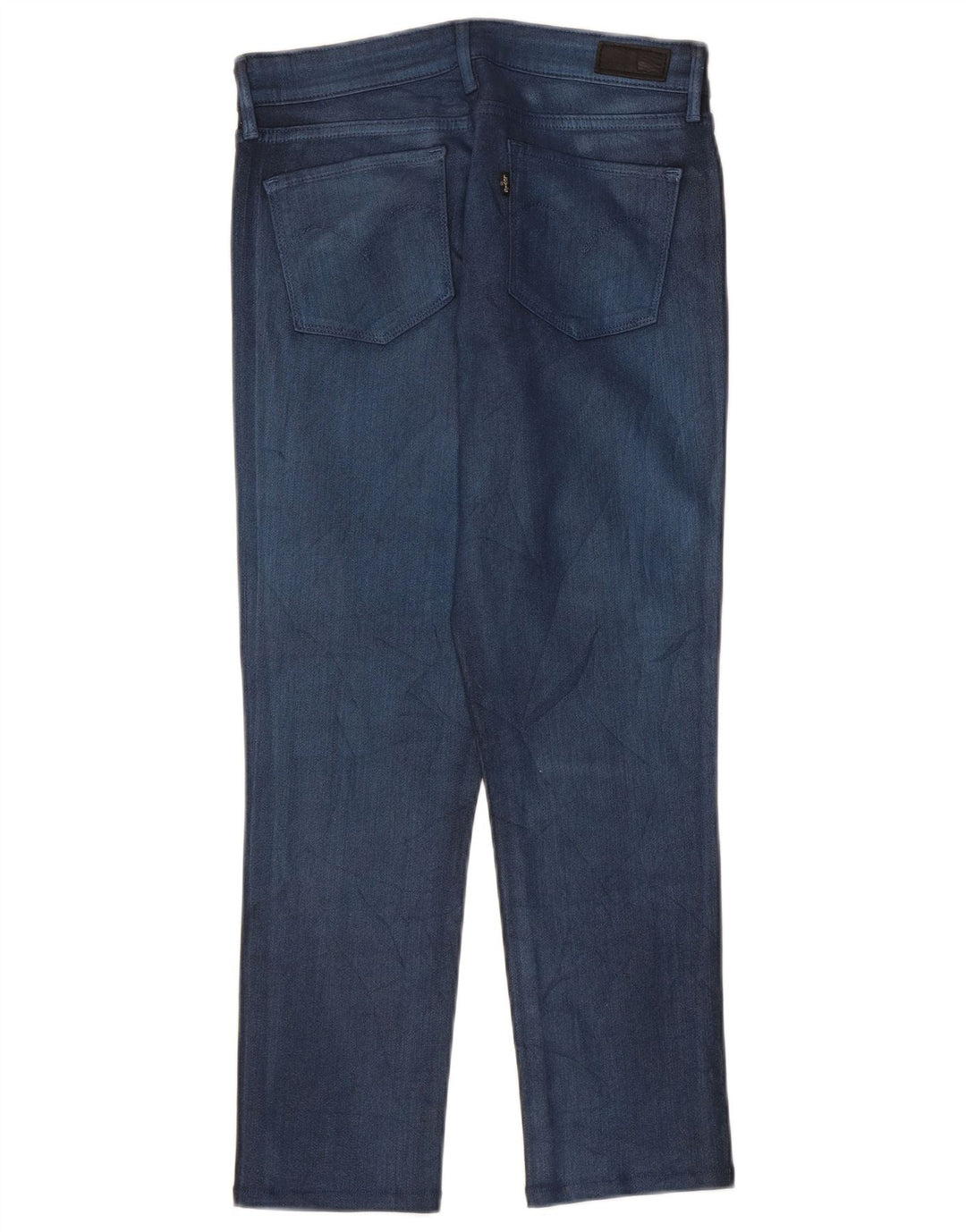 LEVI'S ženske Demi Curve uske ležerne hlače W28 L26 Plave