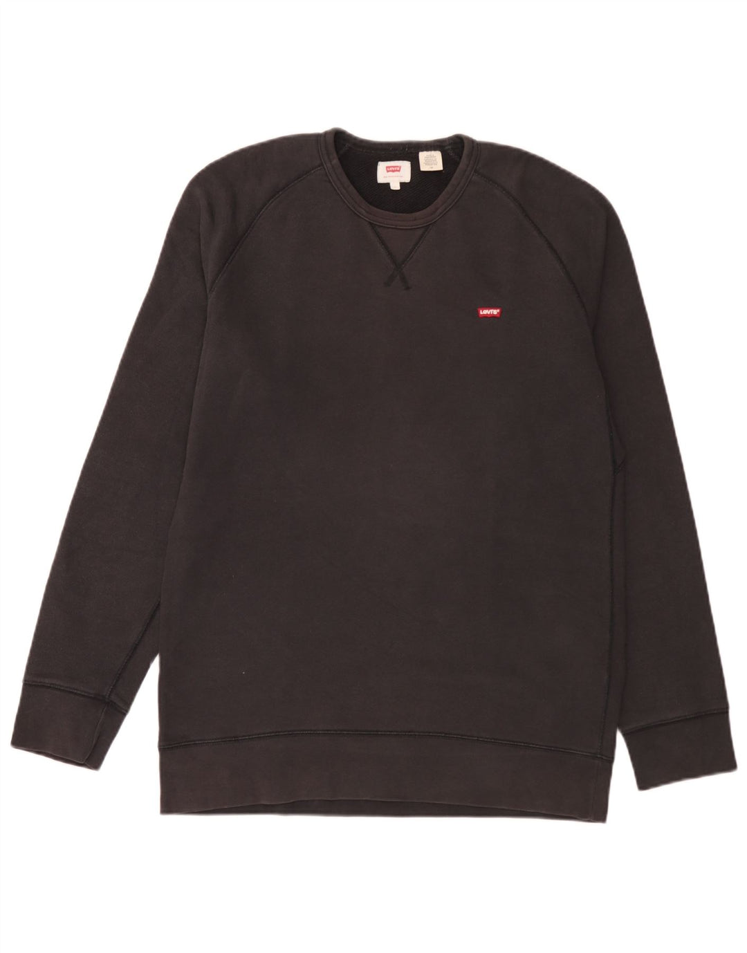 Levi's muška trenirka veliki crni pamuk