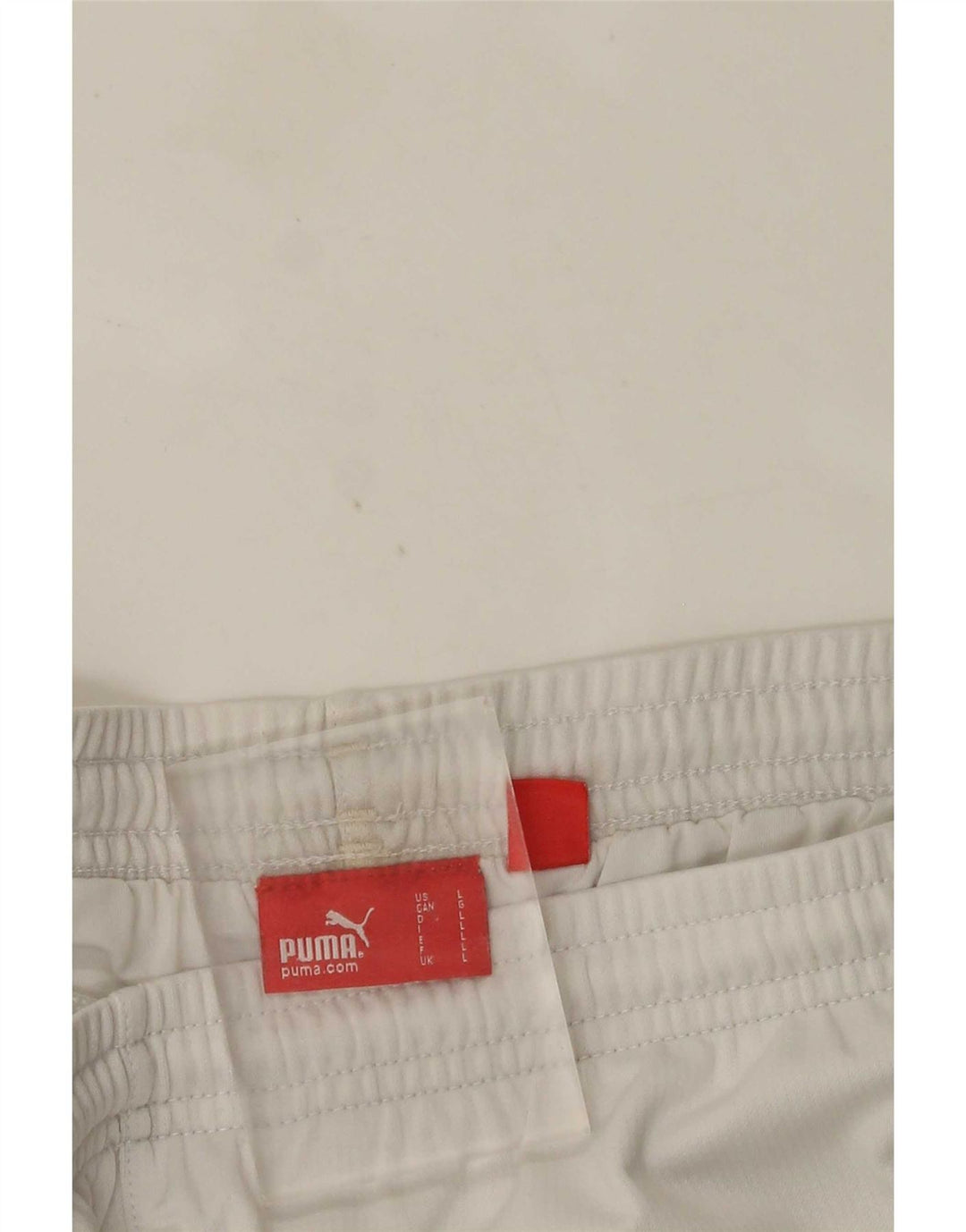 Puma muške sportske kratke hlače Large White Colourblock