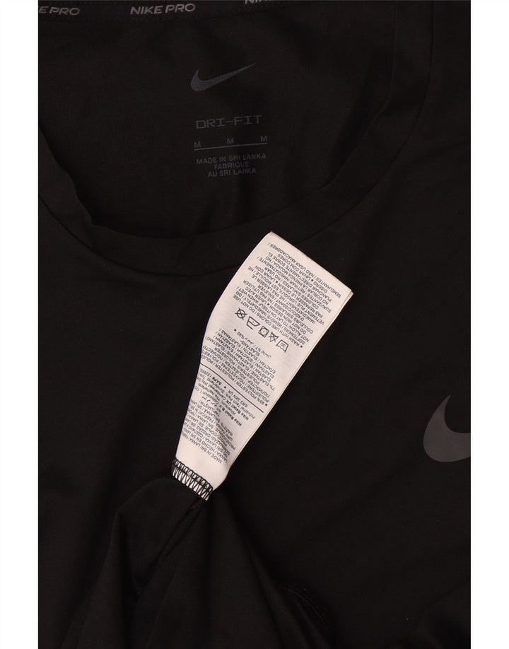 Nike Dri Fit Vest Top srednji crni poliester