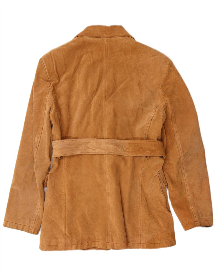 PIAZZA ITALIA Ženska antilop jakna IT 42 Srednje bež koža