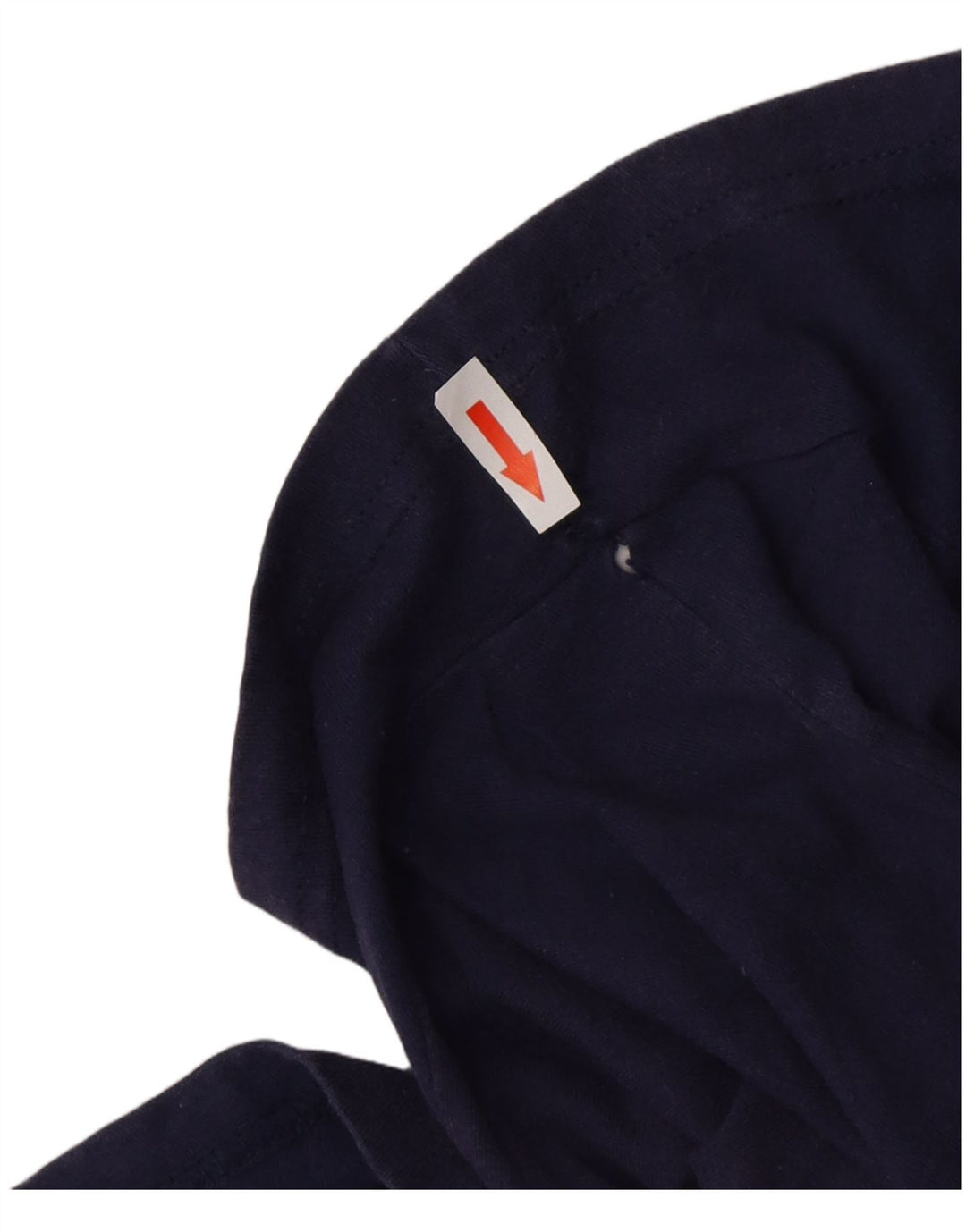 Champion Top XL majica kratkih rukava s motivima tamnoplavi pamuk