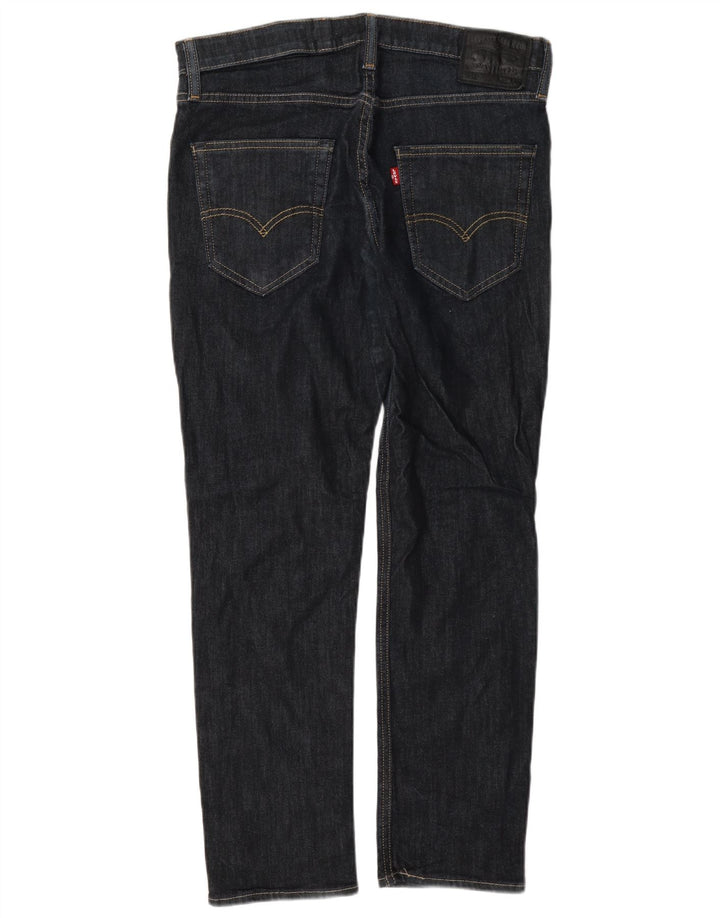 Levi's muške 511 uske traperice W34 L30 tamnoplavi pamuk