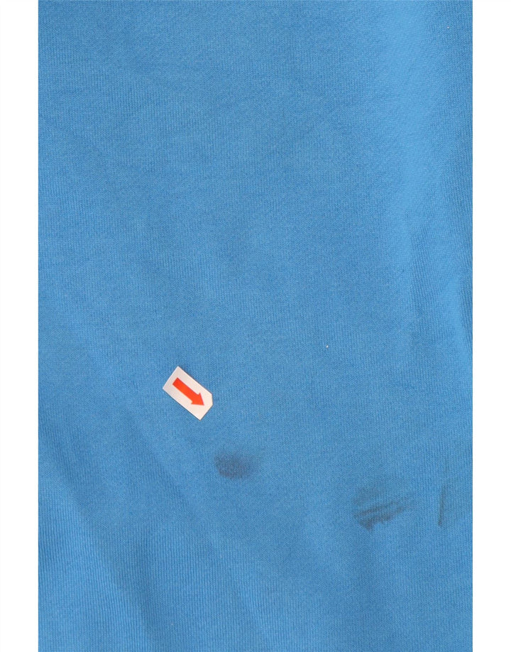 NIKE Muška trenirka Hlače Joggers Large Blue Pamuk