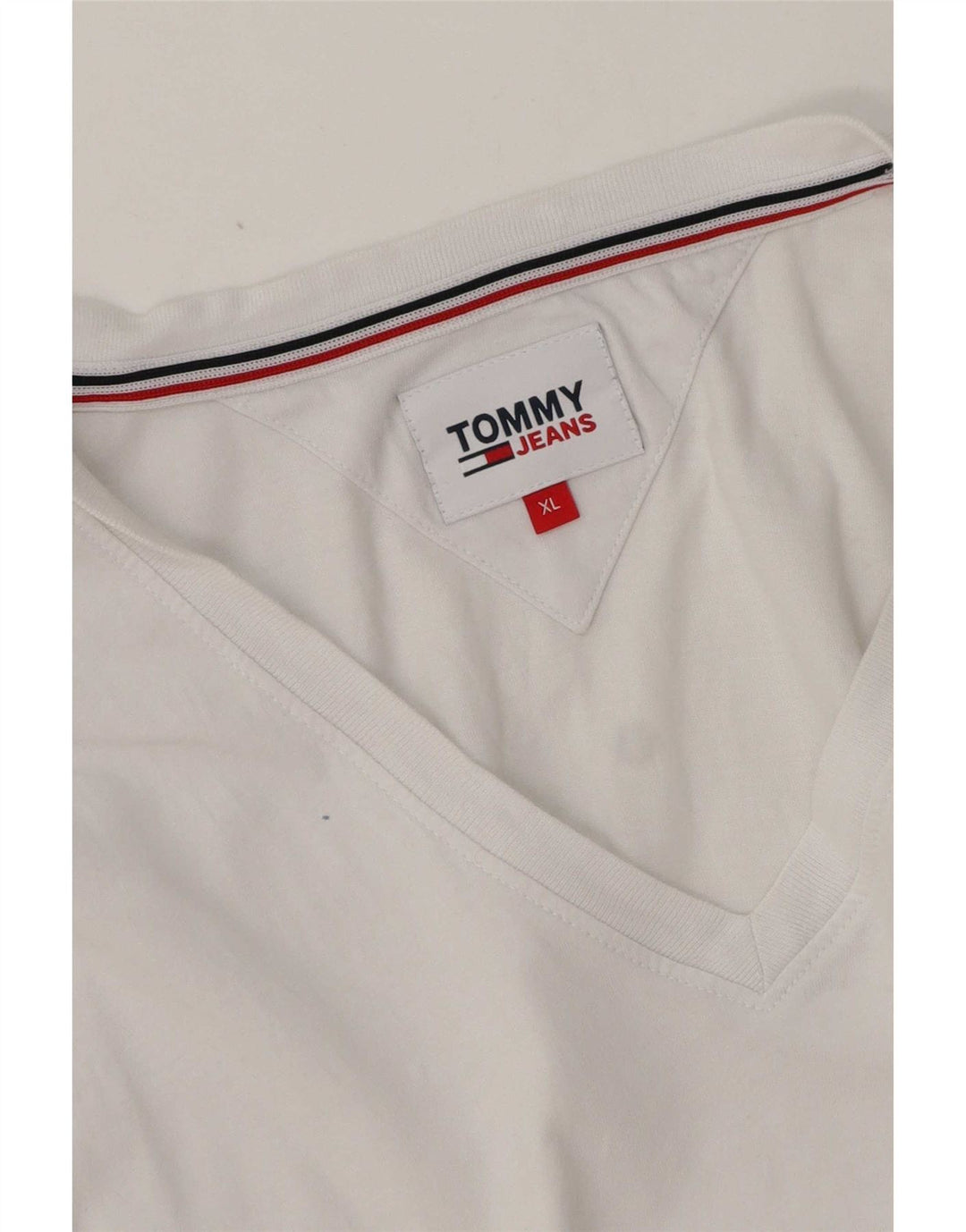 Tommy Hilfiger muška majica XL Bijela