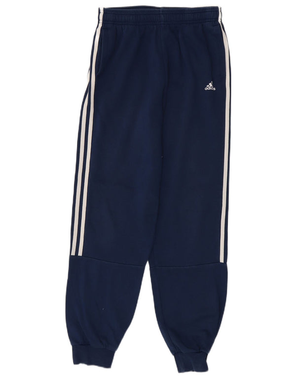 Adidas Trenirka za dječake Hlače Joggers 13-14 godina tamnoplavi pamuk