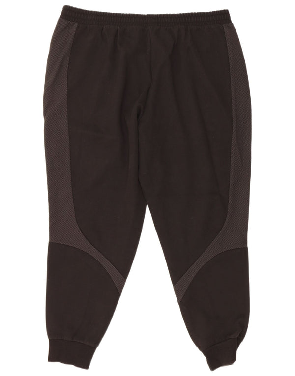 Puma muške trenirke hlače Joggers 2XL crni pamuk