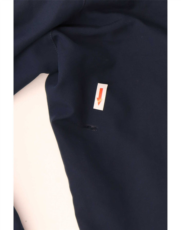 Reebok muška trenirka hlače Joggers Large tamnoplave