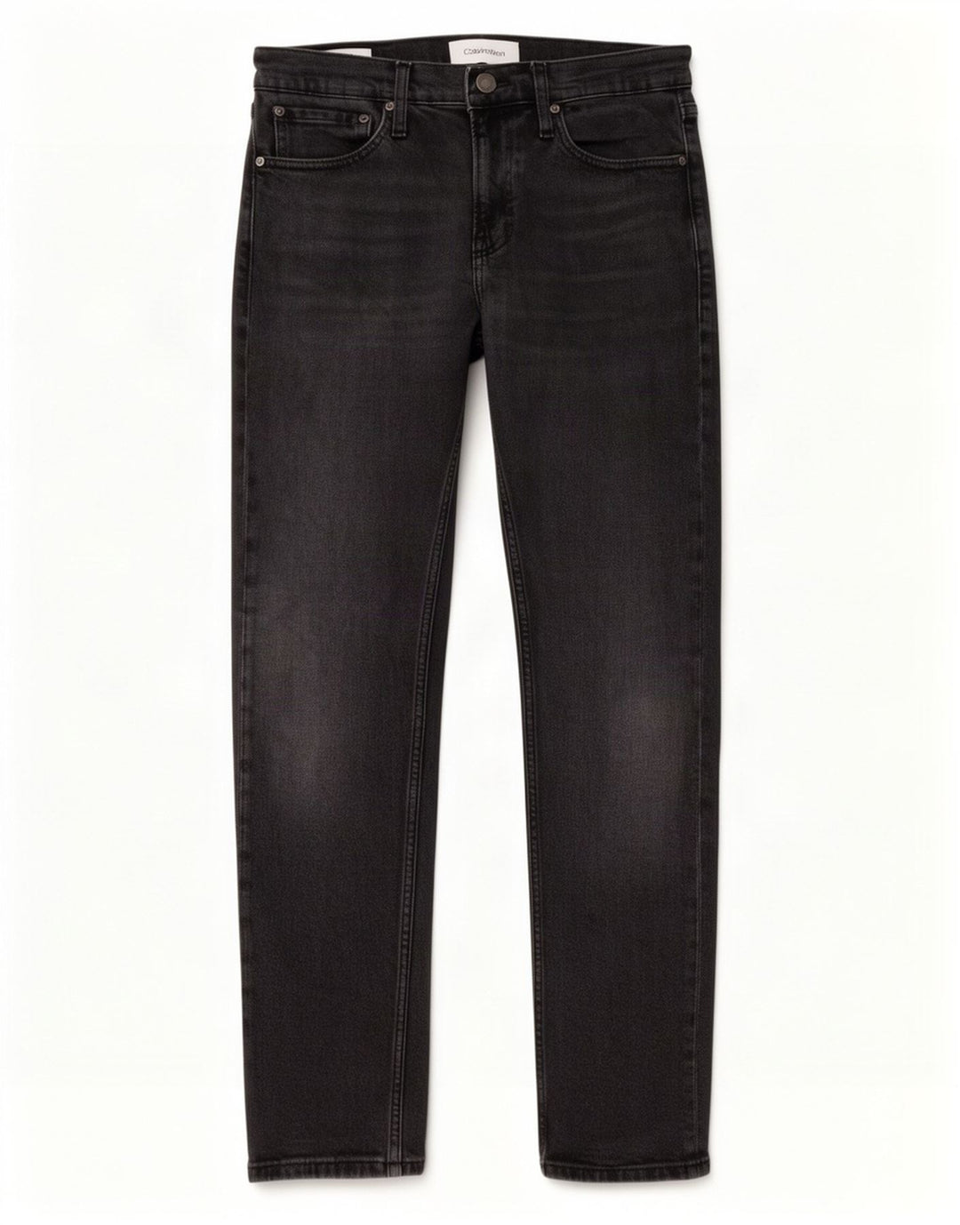 Calvin Klein ženske ravne traperice W31 L30 sive