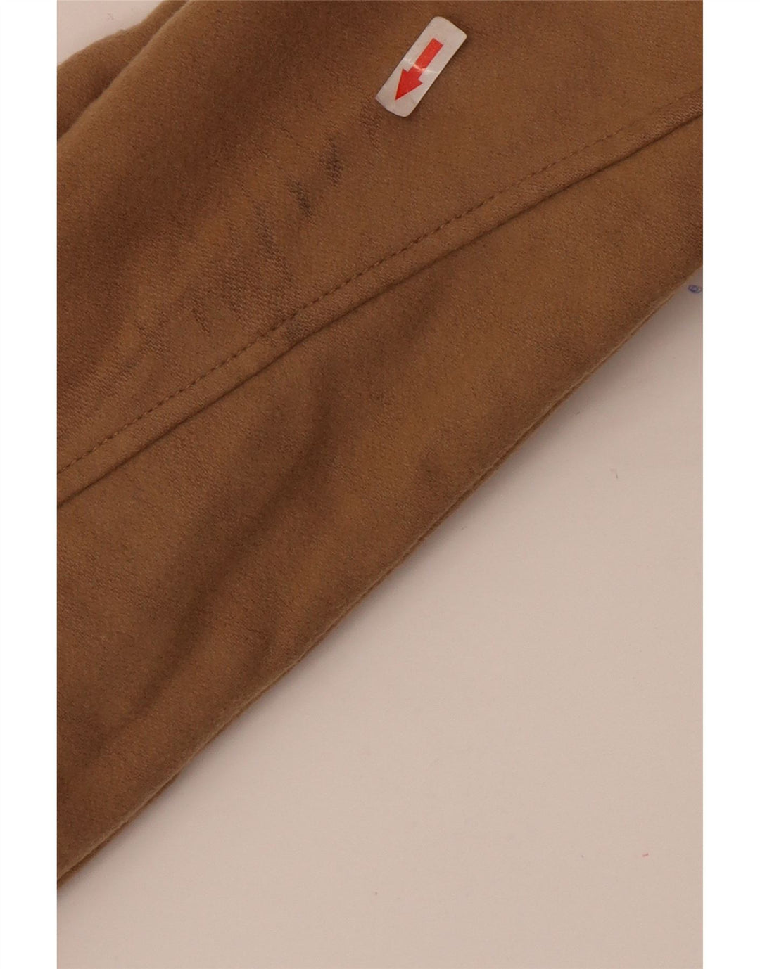 Zara ženska bomber jakna s kapuljačom UK 10 Small Brown
