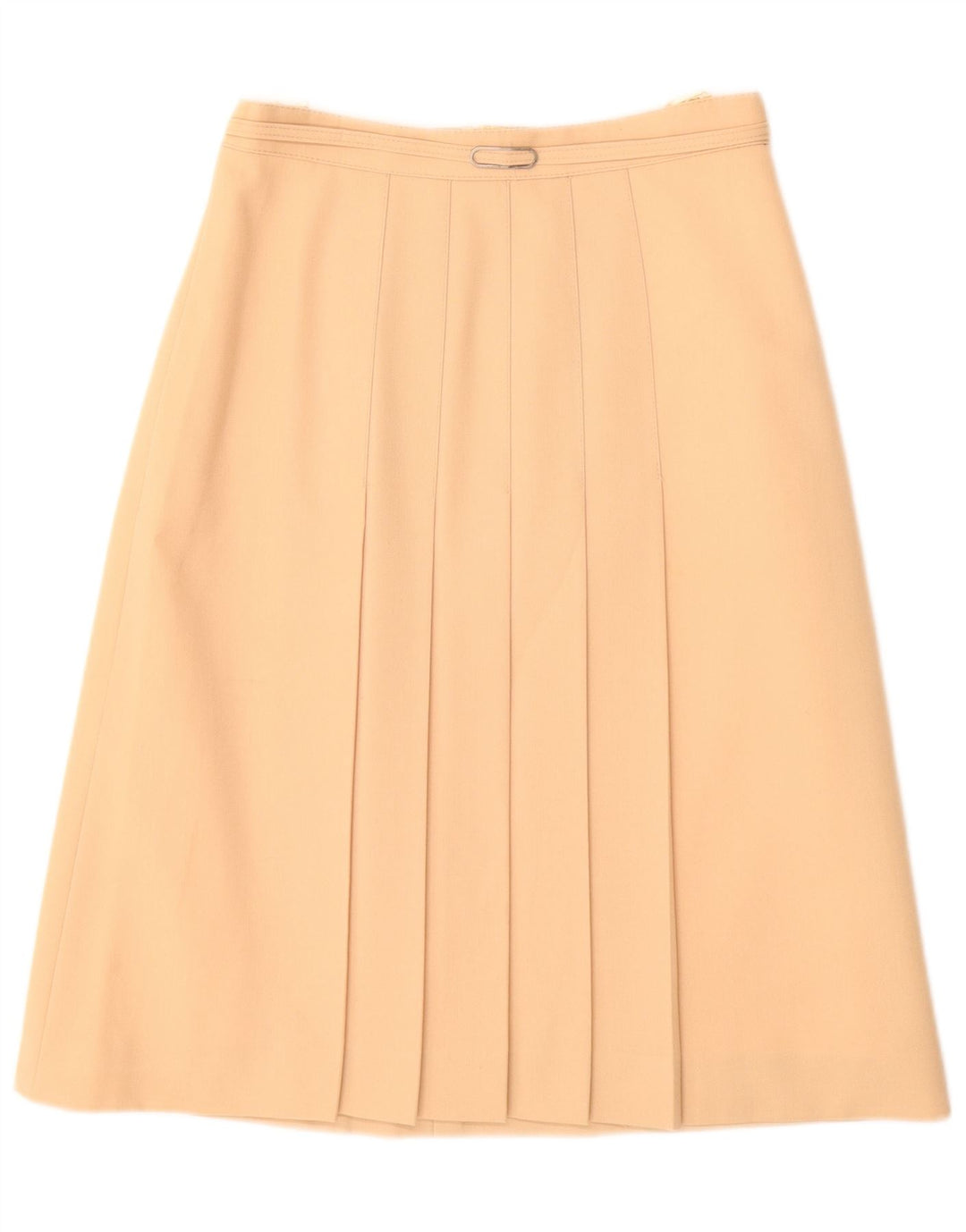 DIOLEN ženska suknja A-kroja EU 40 srednje veličine W26 bež poliester