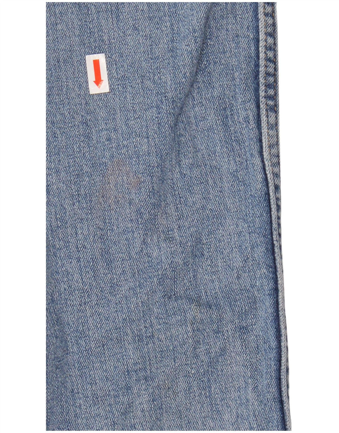 LEVI'S muške 510 uske traperice W31 L34 plavi pamuk