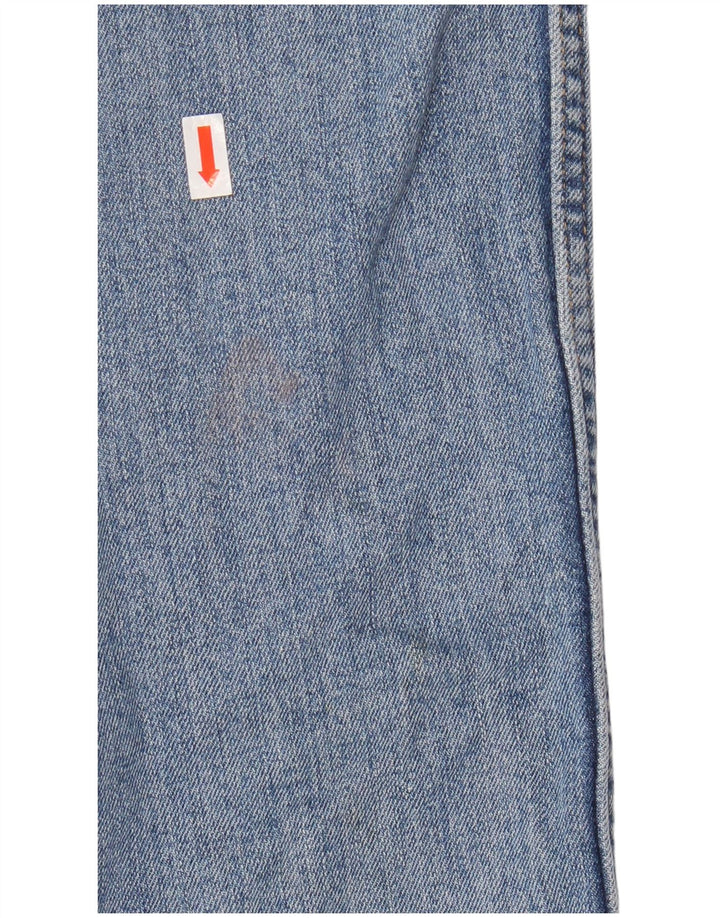 LEVI'S muške 510 uske traperice W31 L34 plavi pamuk