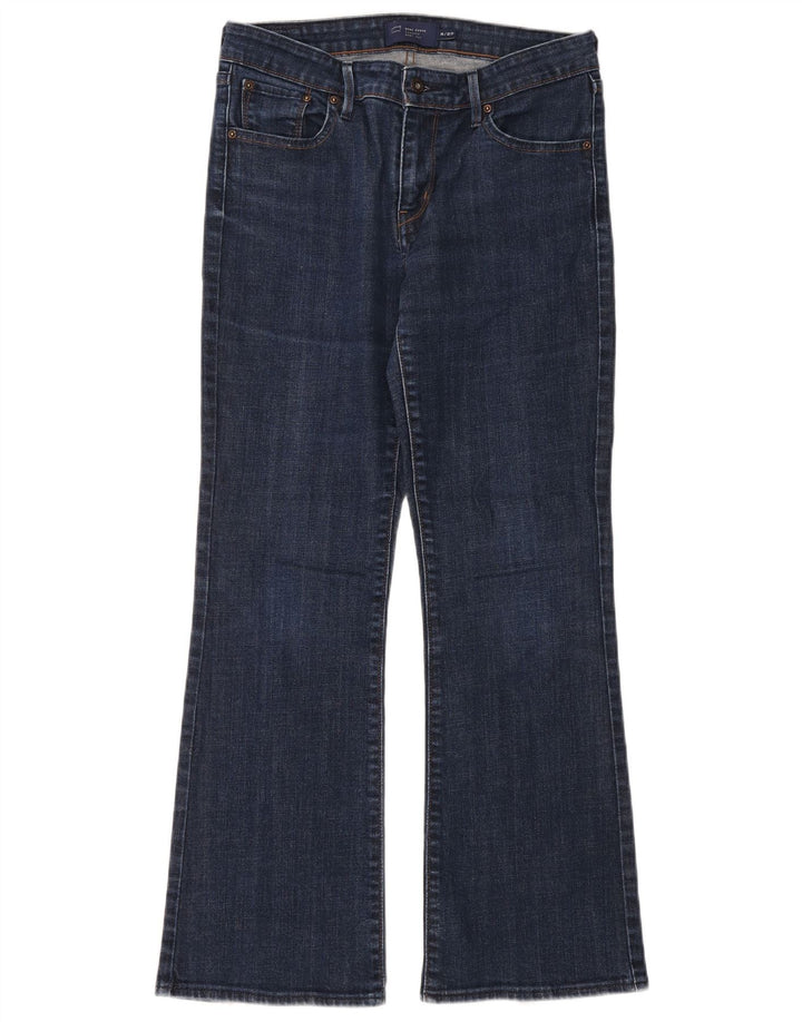 Levi's ženske Demi Curve Bootcut traperice US 8 Medium W29 L30 tamnoplave