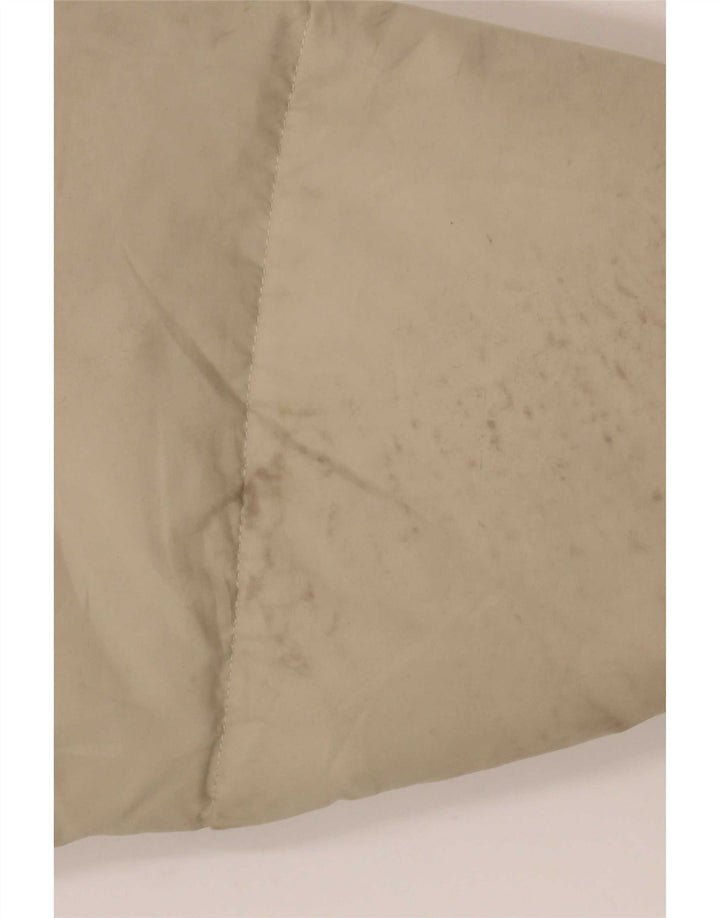 Kappa muška podstavljena jakna s kapuljačom UK 40 Large Beige