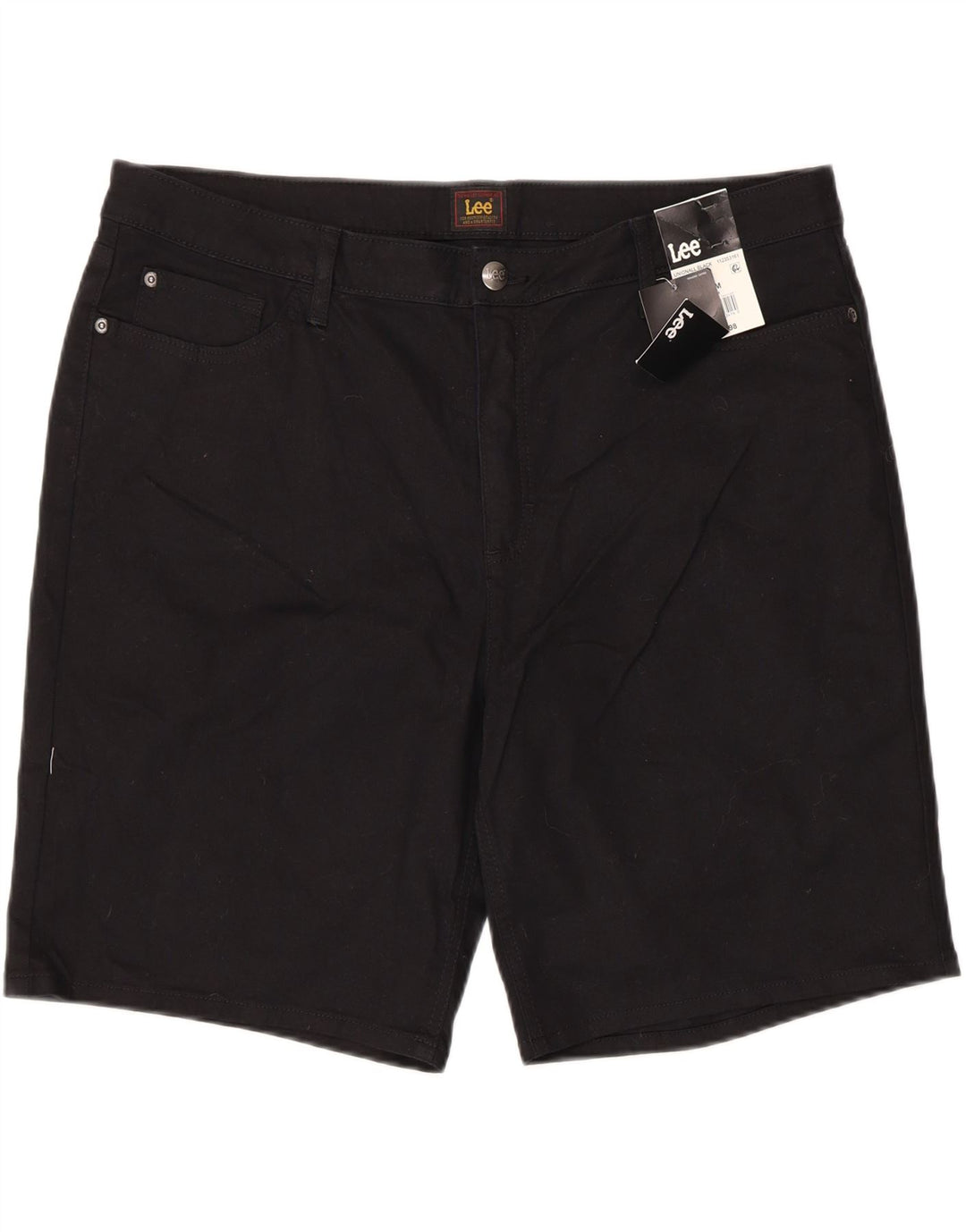 Lee ženske US 20 3XL W40 crni pamuk