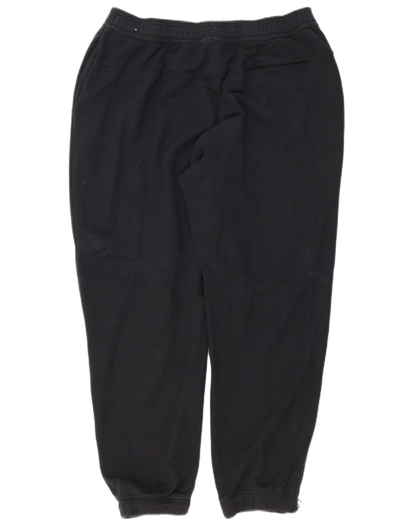 Nike muške trenirke hlače joggers 2XL crni pamuk
