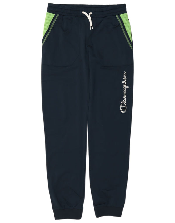 Champion Boys Trenirka Hlače Joggers 13-14 godina XL tamnoplava