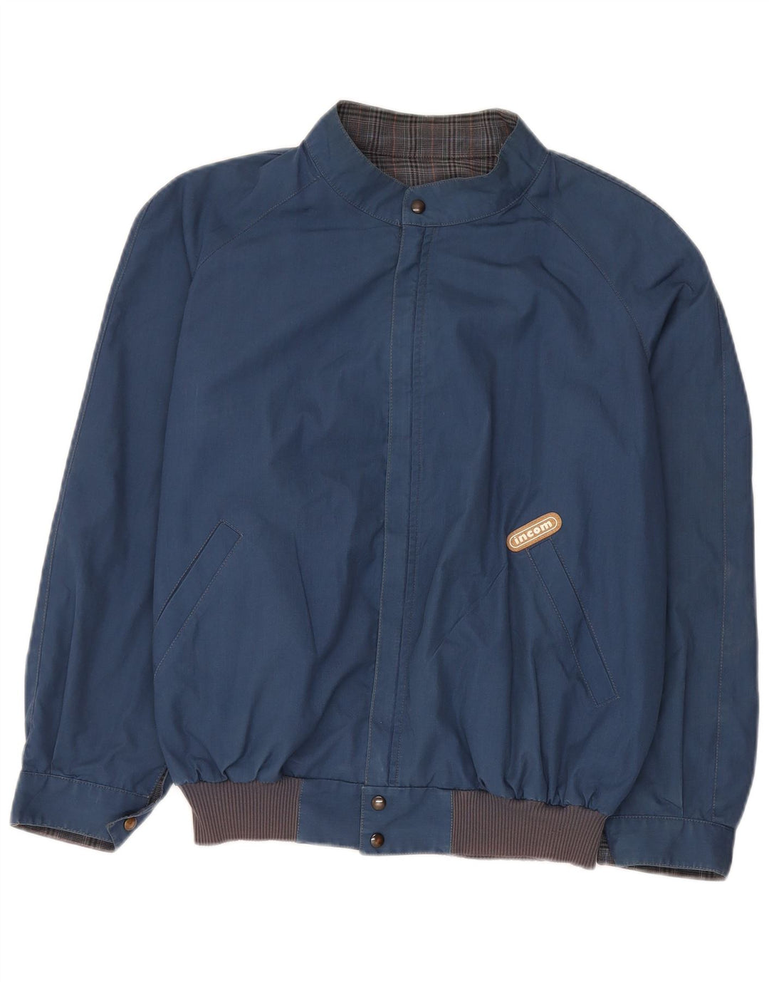 Incom muška reverzibilna jakna UK 40 Large Blue